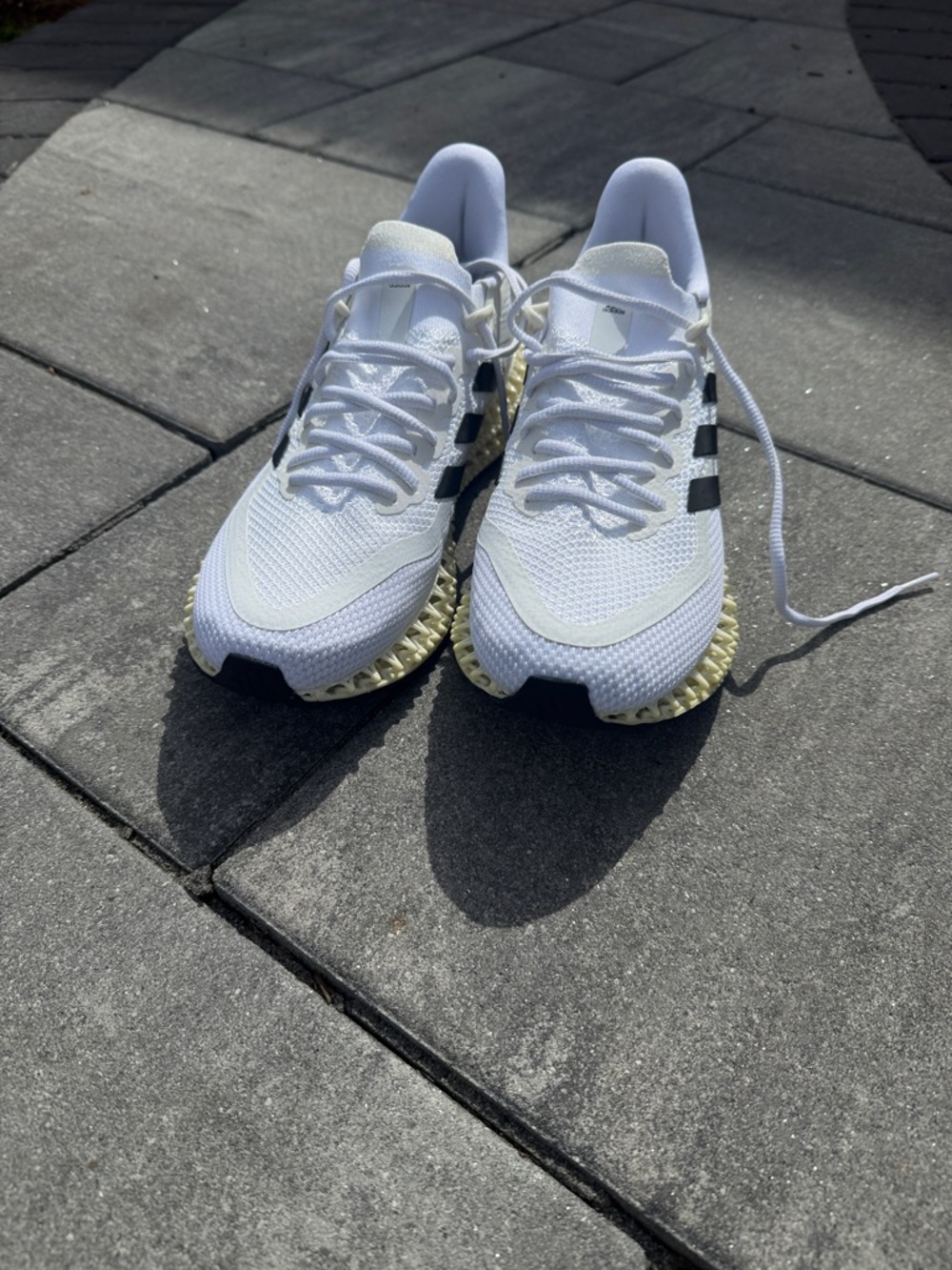 Men’s adidas running sneakers - Picture 2 of 4